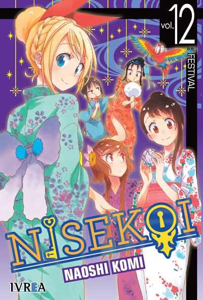 NISEKOI  12 | 9788416243822 | Naoshi Komi