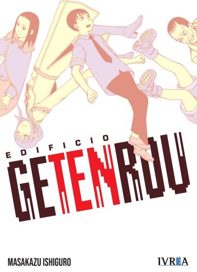 EDIFICIO GETENROU | 979-13-88249-02-2 | Masakazu Ishiguro