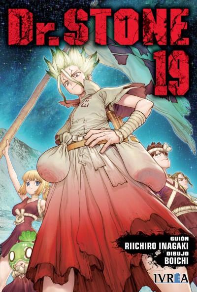 DR. STONE 19 | 9788418751486 | Riichiro Inagaki & Boichi