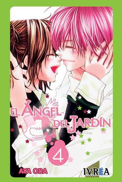 EL ÁNGEL DEL JARDÍN  04 | 9788492592883 | Aya Oda