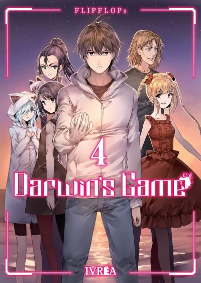 DARWIN'S GAME 04 | 9788418645617 | FLIFLOPs