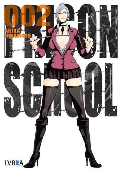 PRISON SCHOOL  02 | 9788416805587 | Akira Hiramoto