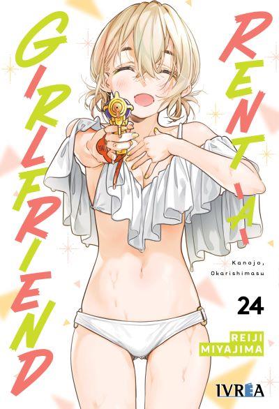 RENT-A-GIRLFRIEND 24 | 978-84-10007-52-9 | Reiji Miyajima