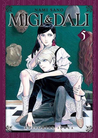 MIGI & DALI 05 | 979-13-87691-01-1 | Nami Sano