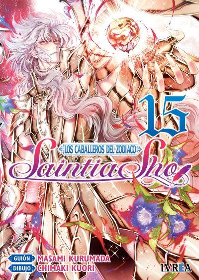 SAINT SEIYA: SAINTIA SHO 15 | 978-84-19869-56-2 | Masami Kurumada & Chimaki Kuori