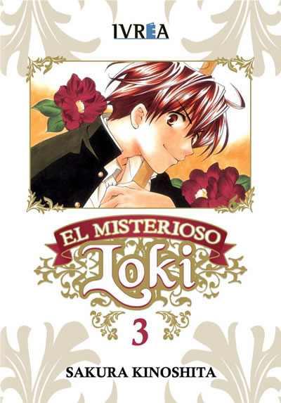 EL MISTERIOSO LOKI  03 | 9789875626836 | Sakura Kinoshita