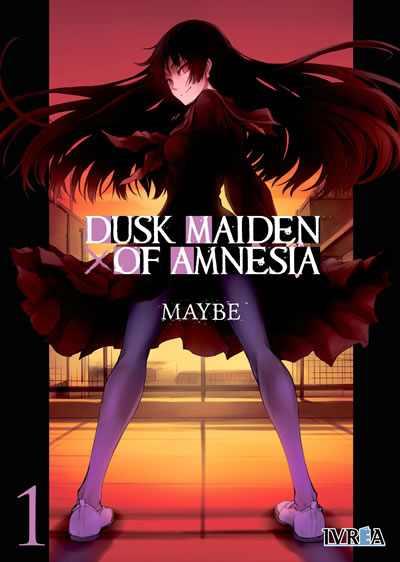 DUSK MAIDEN OF AMNESIA  01 | 9788417179472 | Maybe