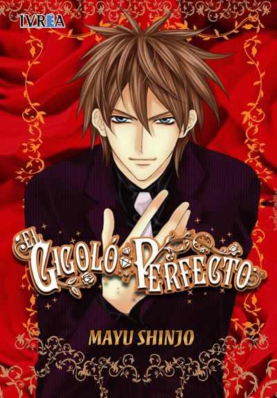 EL GIGOLÓ PERFECTO | 9788492905270 | Mayu Shinjo