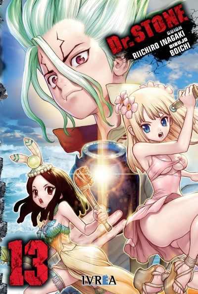 DR. STONE  13 | 9788418271519 | Riichiro Inagaki & Boichi