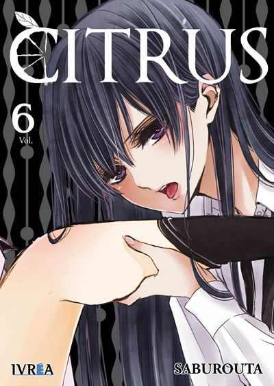 CITRUS  06 | 9788417356187 | Saburouta