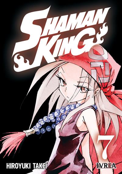 SHAMAN KING 07 | 9788418837548 | HIROYUKI TAKEI