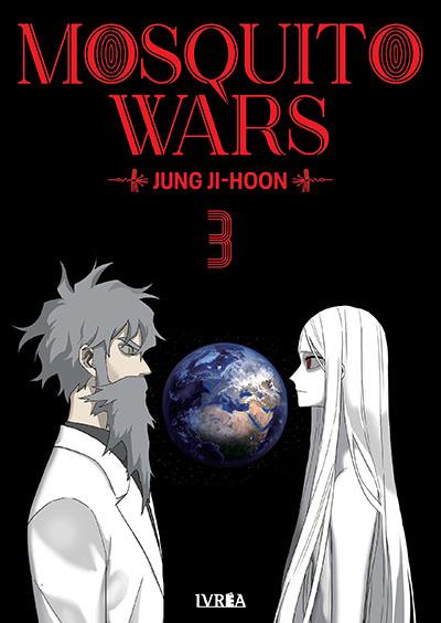 MOSQUITO WARS 03 | 979-13-88355-71-4 | Jeong Ji-hun
