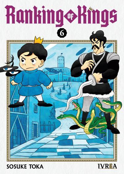 RANKING OF KINGS 06 | 978-84-19916-52-5 | Sosuke Toka