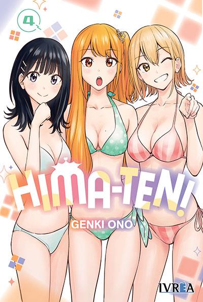 HIMA-TEN! 04 | 979-13-88298-02-8 | Genki Ono