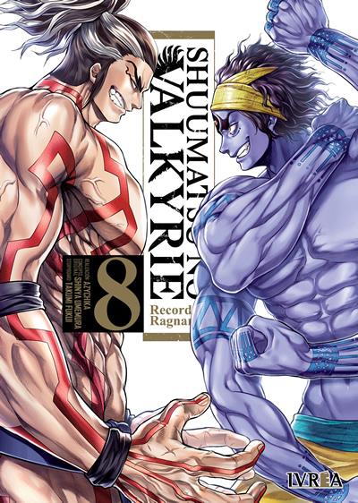 SHUUMATSU NO VALKYRIE 08 | 978-84-18963-05-6 | Takumi Fukui, Shinya Umemura & Azychika