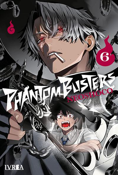 PHANTOM BUSTERS 06 | 979-13-88298-26-4 | Neoshoco