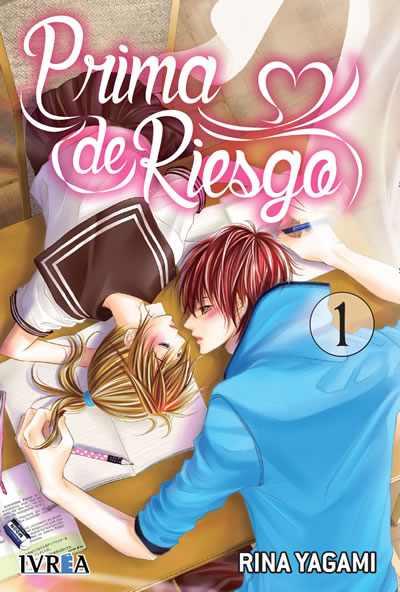 PRIMA DE RIESGO  01 | 9788416672226 | Rina Yagami