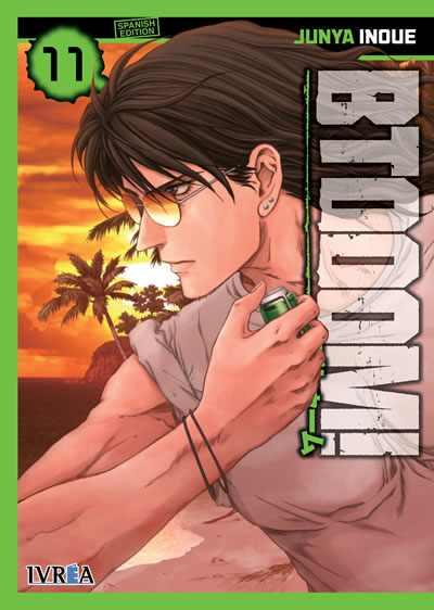 BTOOOM!  11 | 9788416243815 | Junya Inoue