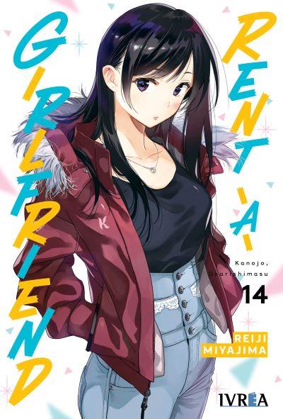 RENT-A-GIRLFRIEND 14 | 978-84-19383-47-1 | Reiji Miyajima
