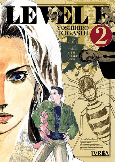 LEVEL E 02 | 978-84-19730-70-1 | Yoshihiro Togashi