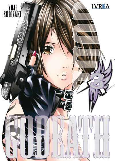 GODEATH  03 | 9788416150311 | Yuki Shiozaki
