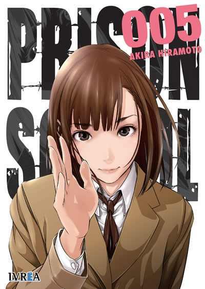 PRISON SCHOOL  05 | 9788416905409 | Akira Hiramoto