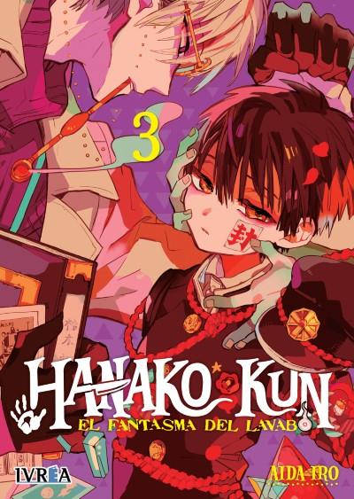 HANAKO-KUN, EL FANTASMA DEL LAVABO 03 | 9788418751110 | Iro Aida