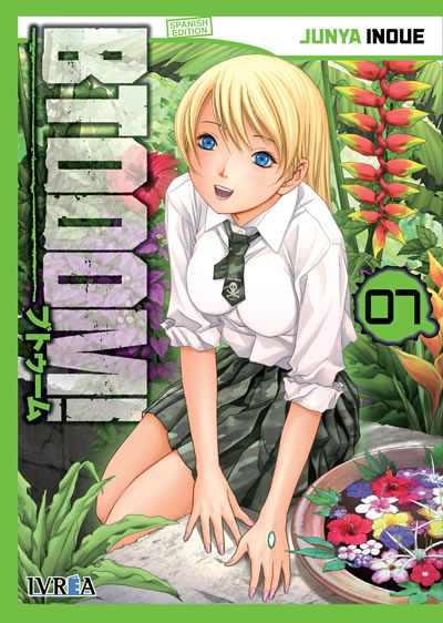 BTOOOM!  07 | 9788416150823 | Junya Inoue