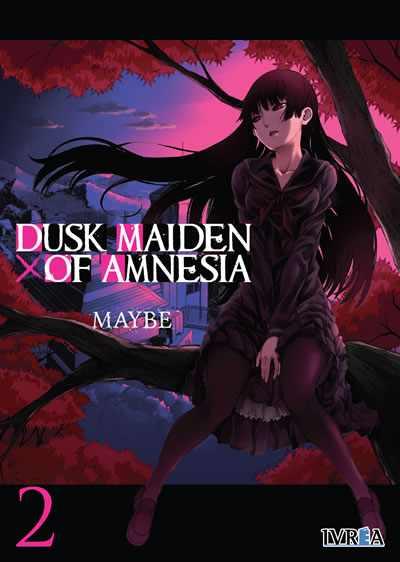 DUSK MAIDEN OF AMNESIA  02 | 9788417292140 | Maybe