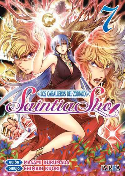 SAINT SEIYA: SAINTIA SHO 07 | 9788417356439 | Masami Kurumada & Chimaki Kuori