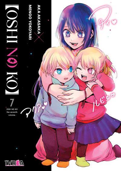 OSHI NO KO 07 | 978-84-19730-71-8 | Aka Akasaka & Mengo Yokoyari
