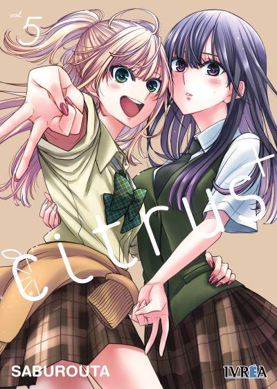 CITRUS + 05 | 978-84-19869-59-3 | Saburouta