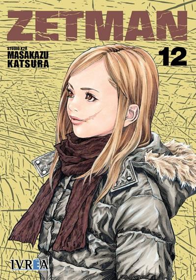ZETMAN 12 | 978-84-16352-88-3 | Masakazu Katsura