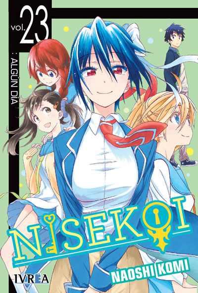 NISEKOI  23 | 9788416905195 | Naoshi Komi