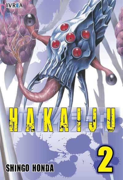 HAKAIJU 02 | 9788415513629 | Shingo Honda