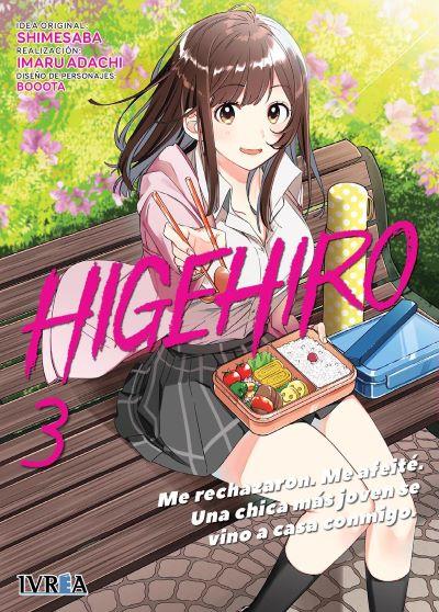 HIGEHIRO 03 | 978-84-19306-79-1 | Shimesaba