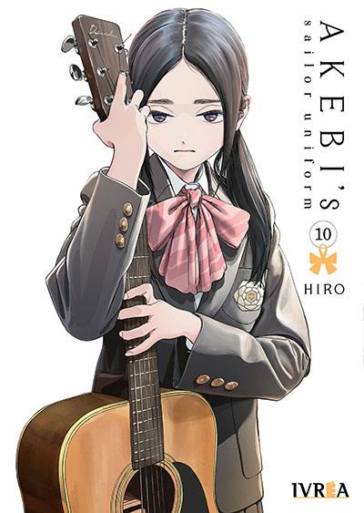 AKEBI’S SAILOR UNIFORM 10 | 979-13-88104-48-0 | Hiro