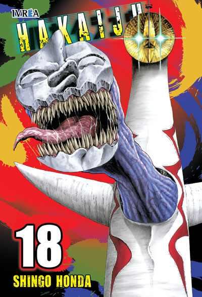 HAKAIJU 18 | 9788417099206 | Shingo Honda
