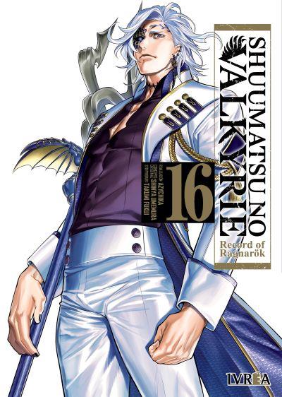 SHUUMATSU NO VALKYRIE 16 | 978-84-19816-41-2 | Takumi Fukui, Shinya Umemura & Azychika
