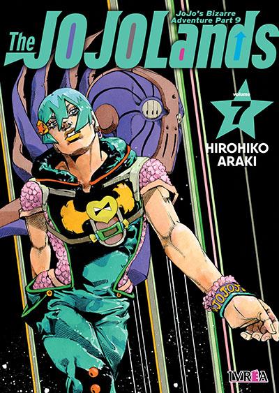 JOJO'S BIZARRE ADVENTURE - PARTE IX: THE JOJOLANDS 07 | 979-13-88355-62-2 | Hirohiko Araki