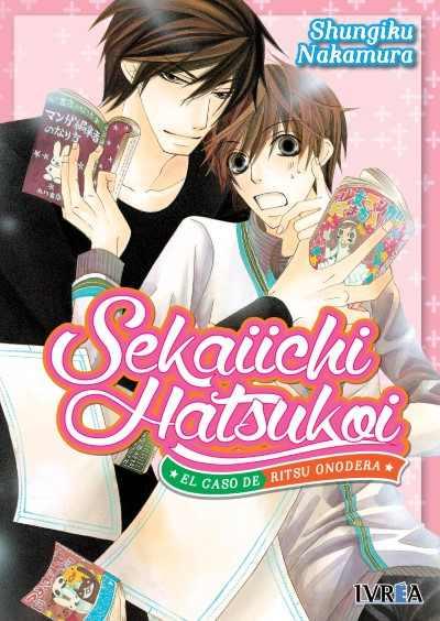 SEKAIICHI HATSUKOI  01 | 9788417537913 | Shungiku Nakamura