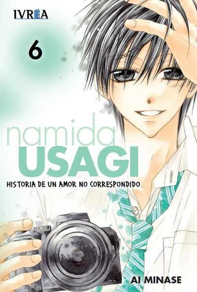 NAMIDA USAGI  06 | 9788416426782 | Ai Minase