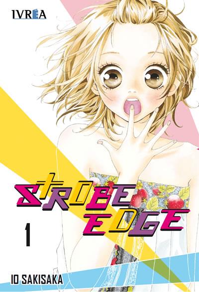 STROBE EDGE 01 | 9788415513230 | IO SAKISAKA