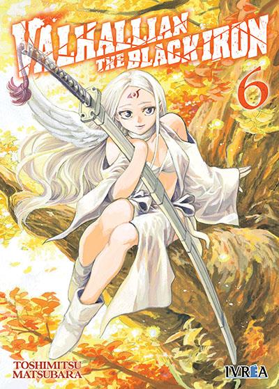 VALHALLIAN THE BLACK IRON 06 | 979-13-87691-69-1 | Toshimitsu Matsubara