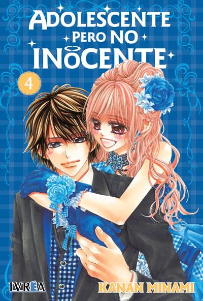 ADOLESCENTE PERO NO INOCENTE 04 | 978-84-17099-16-9 | Kanan Minami