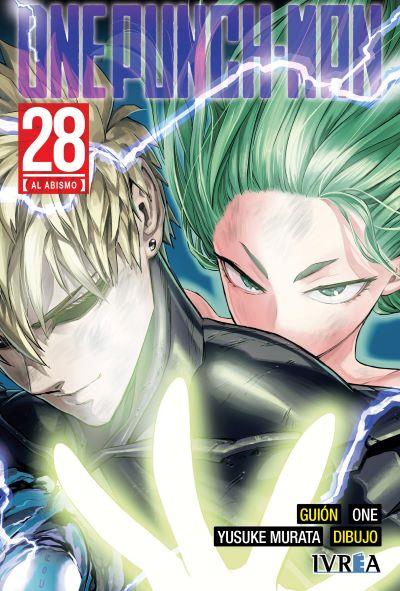 ONE PUNCH-MAN 28 | 978-84-10007-57-4 | ONE & Yusuke Murata