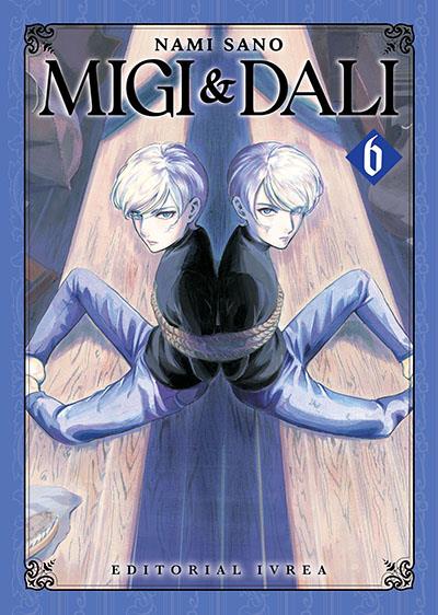 MIGI & DALI 06 | 979-13-87836-20-7 | Nami Sano
