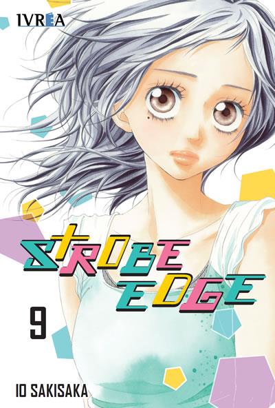 STROBE EDGE 09 | 9788416040780 | IO SAKISAKA