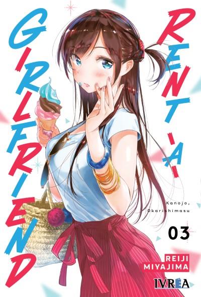 RENT-A-GIRLFRIEND 03 | 978-84-18751-47-9 | Reiji Miyajima