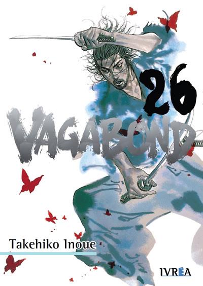 VAGABOND 26 | 978-84-16352-38-8 | Takehiko Inoue